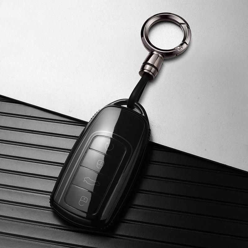 Good Quality Transparent For Chery Tiggo 8 Pro Tiggo 8Plus New 5 Plus 7Pro Omoda 5 Remote Car Key Case Key Cover Accessories