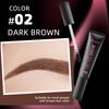 Ocheal Tinta per Sopracciglia Gel Rapido Kit Ciglia Tinta Sopracciglia Trucco Impermeabile Lunga Durata Crema Sopracciglia