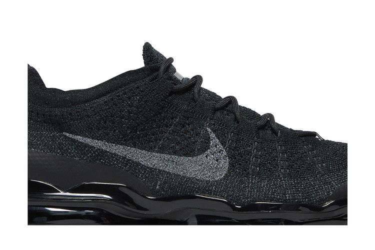 Nike Air VaporMax 2023 Flyknit Schwarz Anthrazit