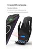 NIO ES6/EC6/ES8 Car Phone Holder with Wireless Charging