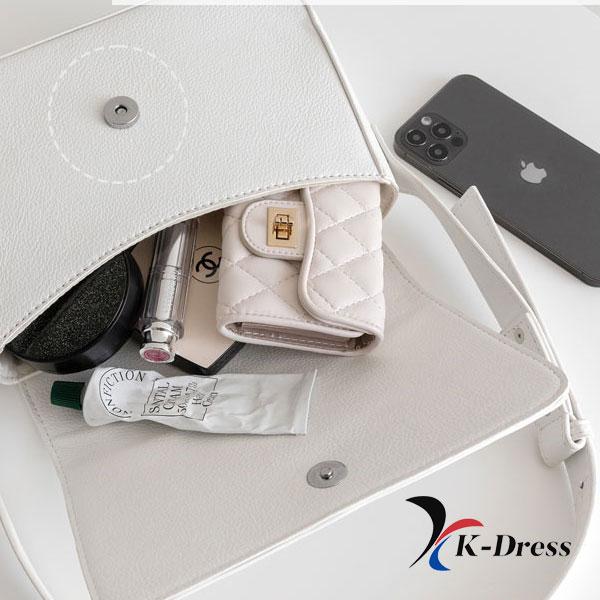 Daily Shoulder Crossbody Bag (2 Colors)