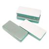 Two-sided Polishing Block for Nails: Sponge Sandpaper Nail Art Tool