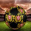 1pc SG Dynamo Dresden Soccer Ball Size 5 Indoor Soccer Ball Fashion Colorful Backyard Game - Great For Sports Fans Gift HE103