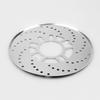 2Pcs Universal Aluminum Car Racing Disc Pad Decorative Brake Motor Covers Drum