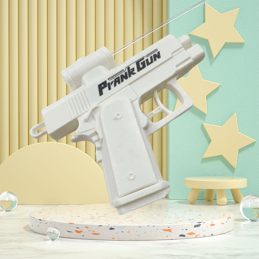 Reverse Water Gun Two-Way Water Gun Pranks Battle Toy for Jokes Among Friends Or Summer Party Games