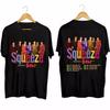 Maglietta Tour Squeeze 2026 Maglietta per Fan della Band Squeeze N0410_37