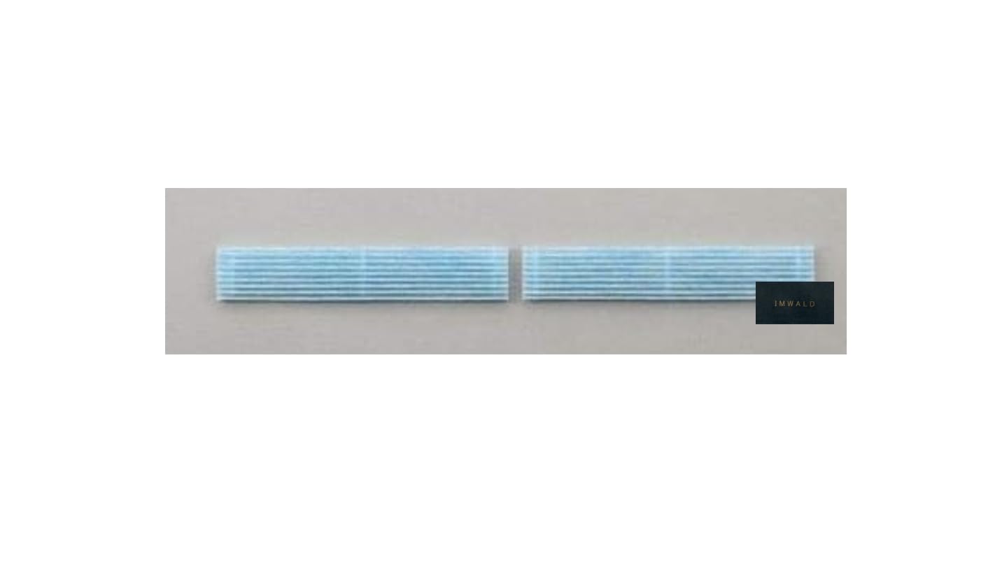 

Genuine Hitachi Air Conditioner Air Purification Filter, Allergy-Off Filter, 2-Pack, SP-VCF11