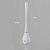 Modern Long Handled Toilet Cleaning Brush Deep-Cleaning Bathroom Accessories Hygienic Household