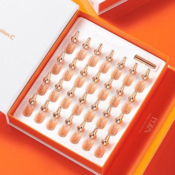 [28-Pack] Salmon PDRN Ampoule 2ml