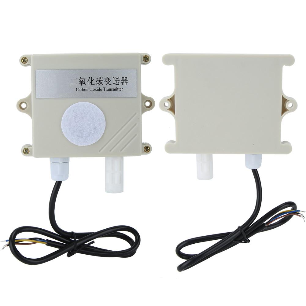 485 Type Carbon Dioxide Sensor Detector CO2 Concentration Sensor Transmitter