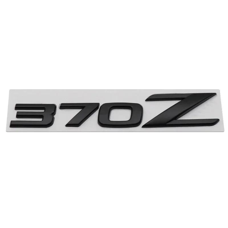 Car Front Emblem Sticker Auto Rear Trunk Badge for Z 350Z 370Z Fairlady Z3 Z34 Altima Leaf Livina Maxima Qashqai Sylphy