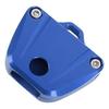 Motorcycle Key Cover Case CNC Aluminum Alloy Motorcycle Metal Key Fob Protector Replacement for