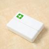 7 Grids Organizer Container For Tablets Travel Pill Box Seal Up Small Blank Detachable Medicines