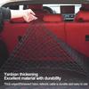 Cargo Net, Trunk Net, Luggage Net, 27.6 x 27.6 inches (70 x 70 cm),
