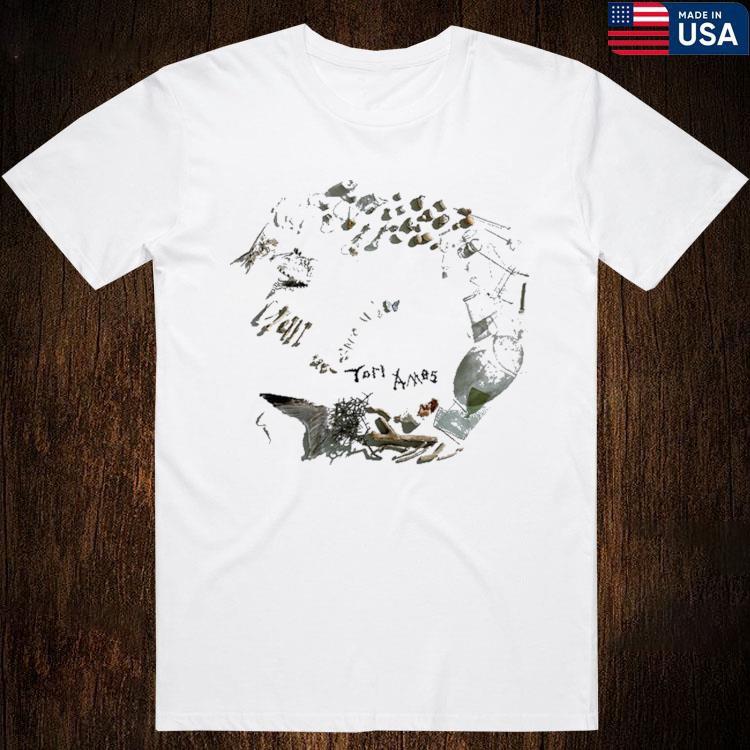 Tori Amos Under The Pink Album Unisex Cotton T-Shirt All Size XXL