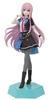 Megurine Luka from Classroom World Figure Project Colorful Hatsune Desktop X Decorate Approximately Tall "Sekai Stage! Feat. Miku" Collections, 14.5cm