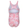 Regatta Mädchen Katrisse Hibiskus Einteiliger Badeanzug