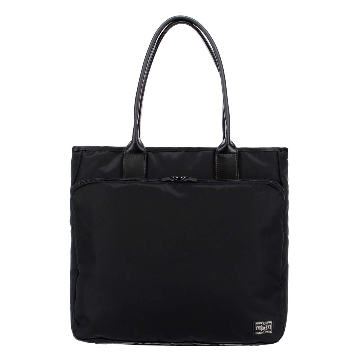 

Tote Bag Time Black [Porter] [10] чорний