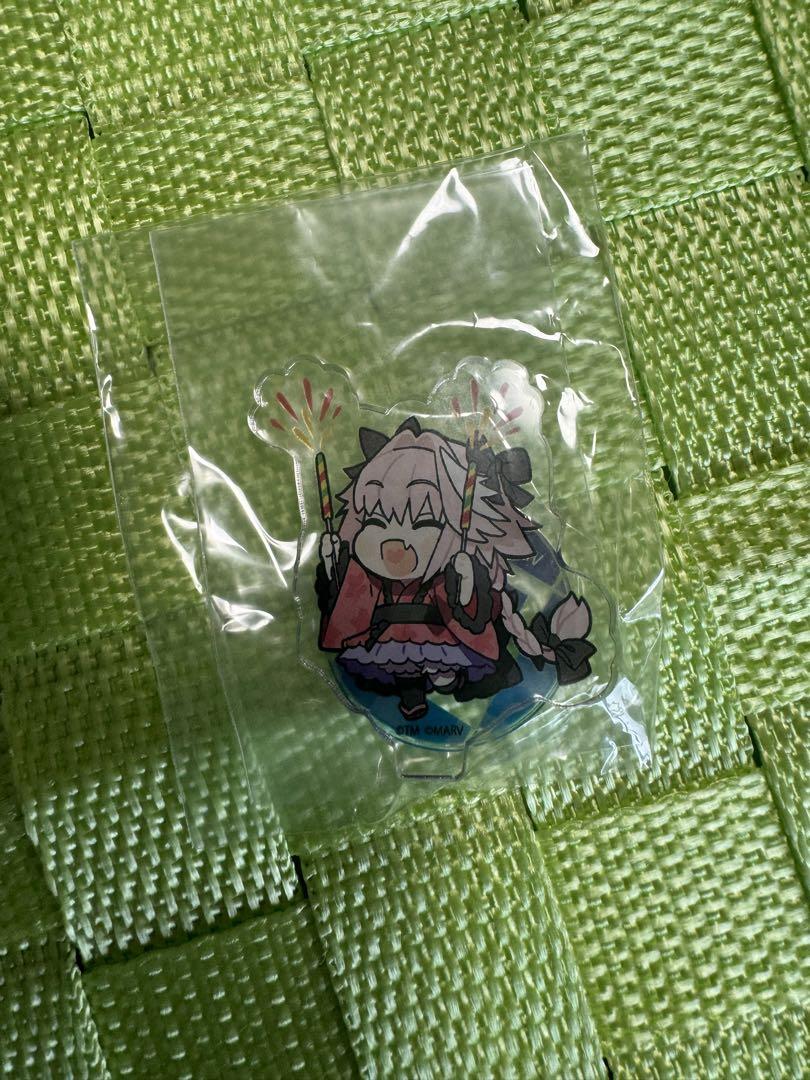 

[Б/У] fgo Астольфо