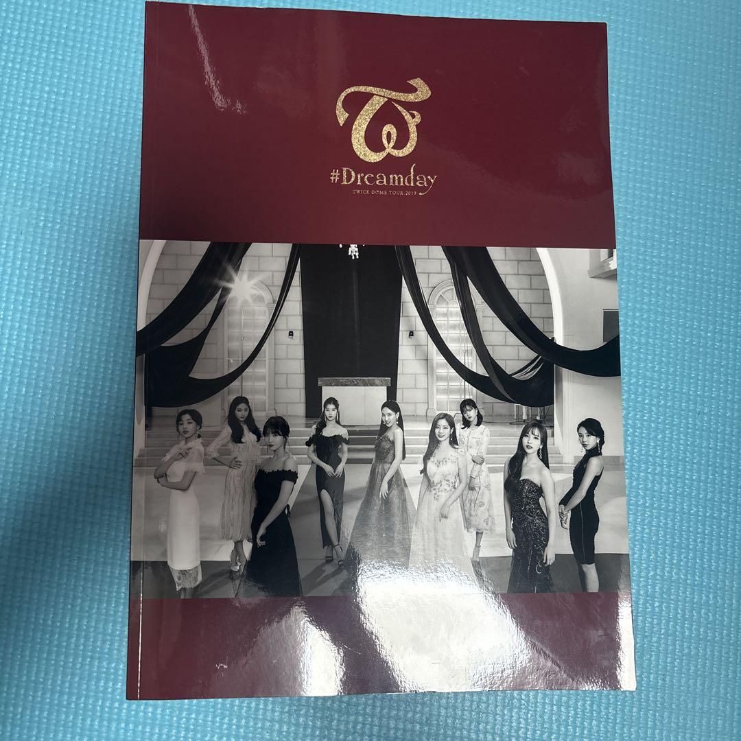 

[USED] TWICE Dreamday Photo Book