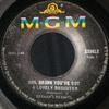 7inch Record HERMANS HERMITS  Mrs. Brown Youve Got A Lovely Daug 13341X MGM 1965 Canada Rock Used