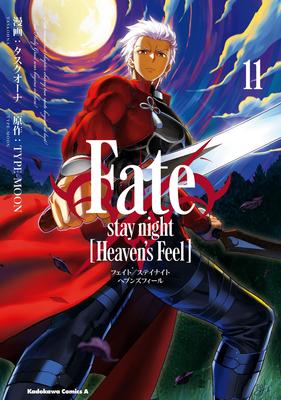 Night Comics Fate/stay [Heaven's Feel] (11) (Kadokawa Ace)