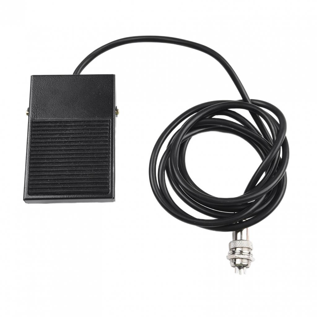 Pedale a Piede Saldato a Punti 2/3 pin 2m 5A Accessori Antiscivolo