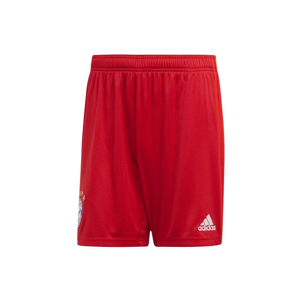 Adidas Elastic Sports Casual Football Pants Men Bottoms Red DW7399