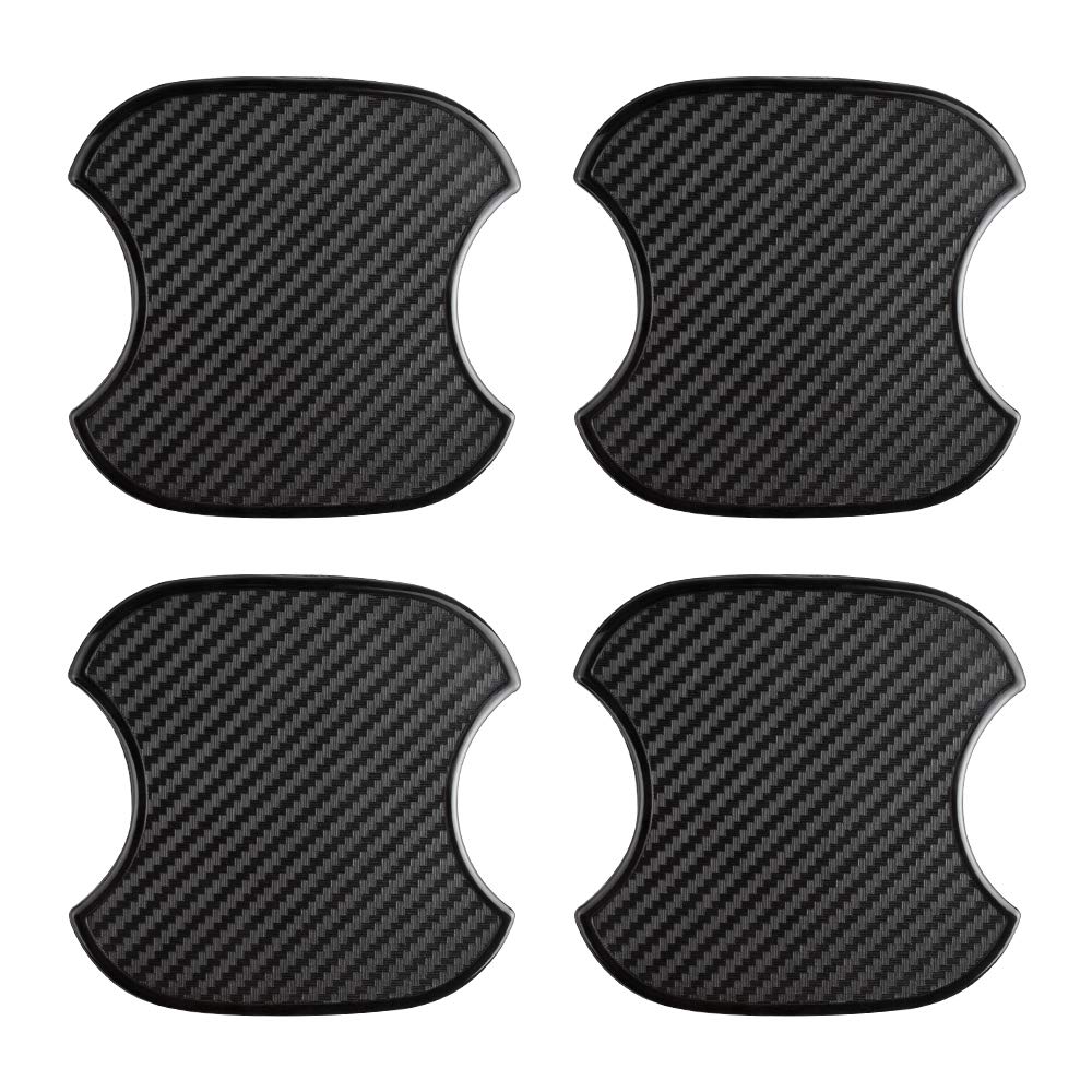Catland Car Door Handle Protector Sticker Car Door Handle Protector Anti-Scratch Protection Seal Film
