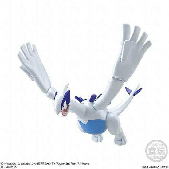 SHODO Pocket Monsters Pokemon 6 Set of 5 Types Sold In a [Complete (complete)] Not Box.