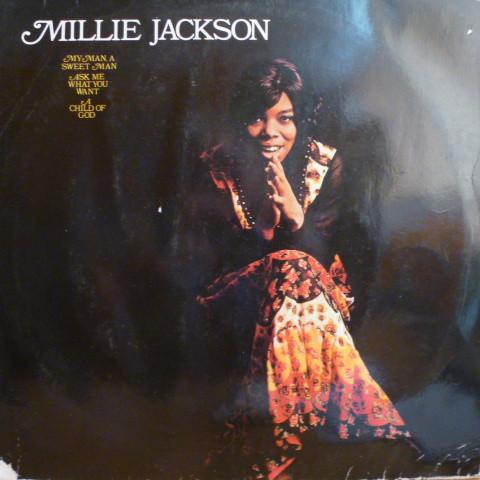 

LP Record MILLIE JACKSON - Millie Jackson SEW009 Southbound Europe Soul/Funk Used