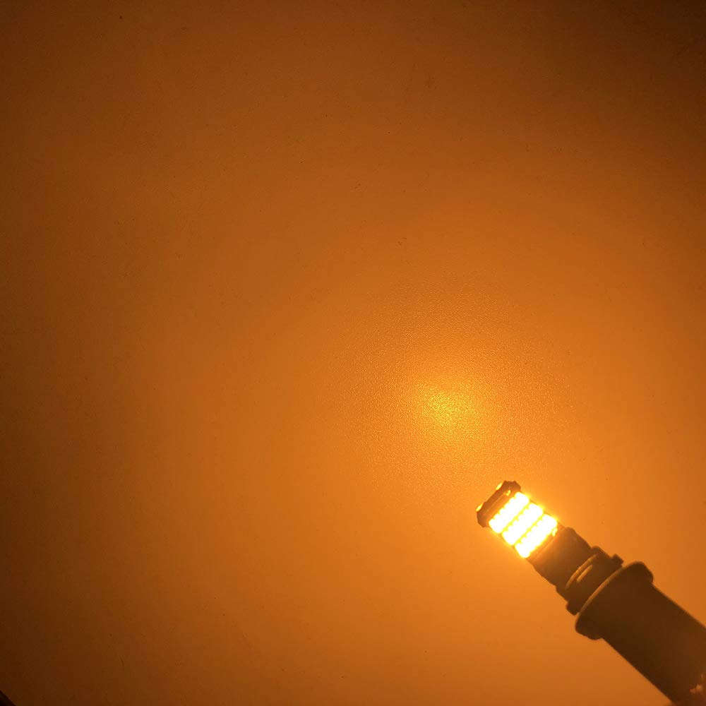 NAKOBO T16 T15 W16W LED Back Lamp, Explosive Light, 12 V, General Purpose, 45