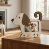 Cartoon Animal Shape Picture Frame Creative Pet Keepsake Frame Photo Display Rack  Home Decoration
