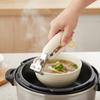 Anti Slip Anti Scald Clip Silicone Grip Bowl Holder Hand Clamp Pot Gripper  Casserole