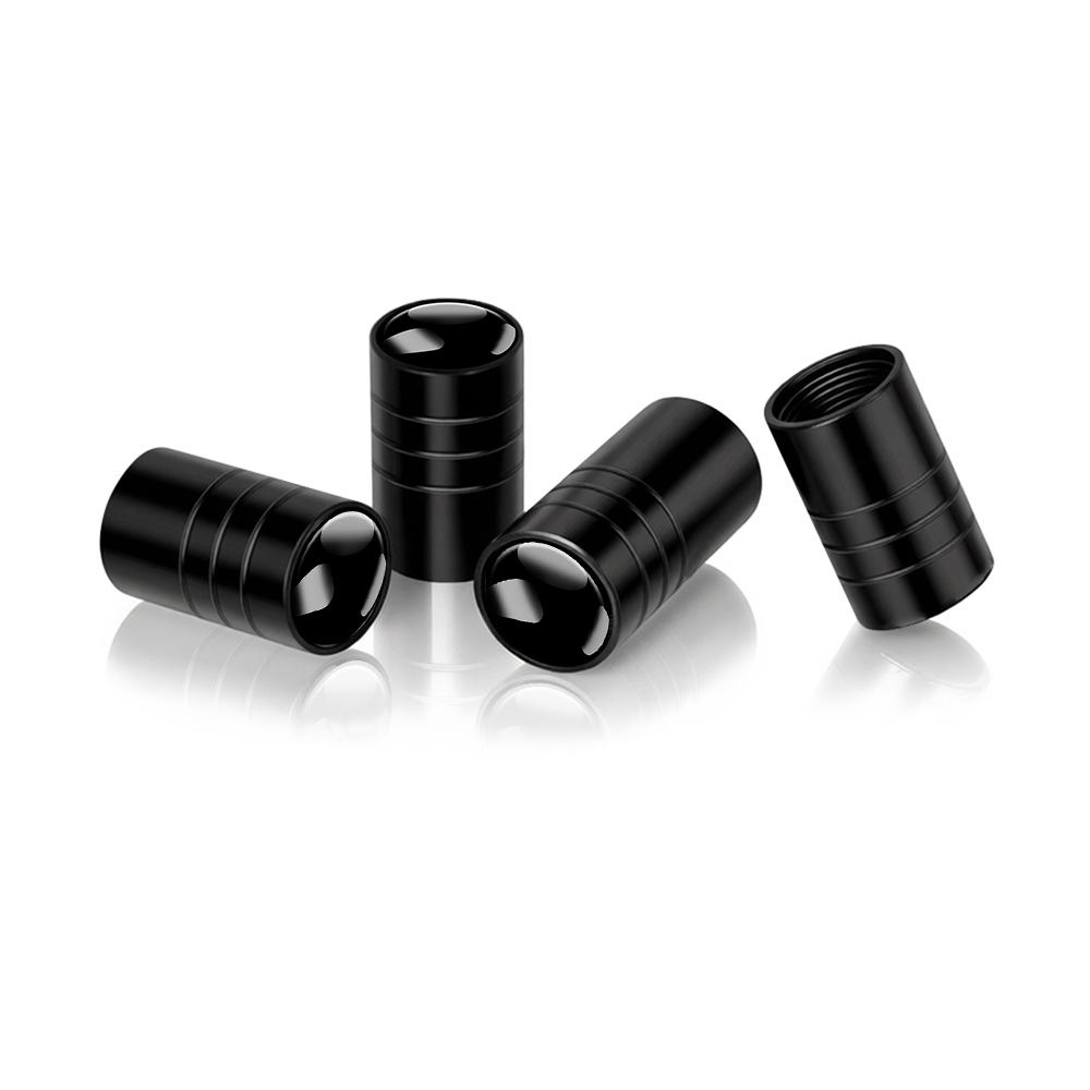 

4Pcs For Volvo R DESIGN V60 XC60 XC90 S60 XC40 V40 S80 T6 V90 EX90 S90 V70 Car Accessories Metal Wheel Tire Valve Caps Cover