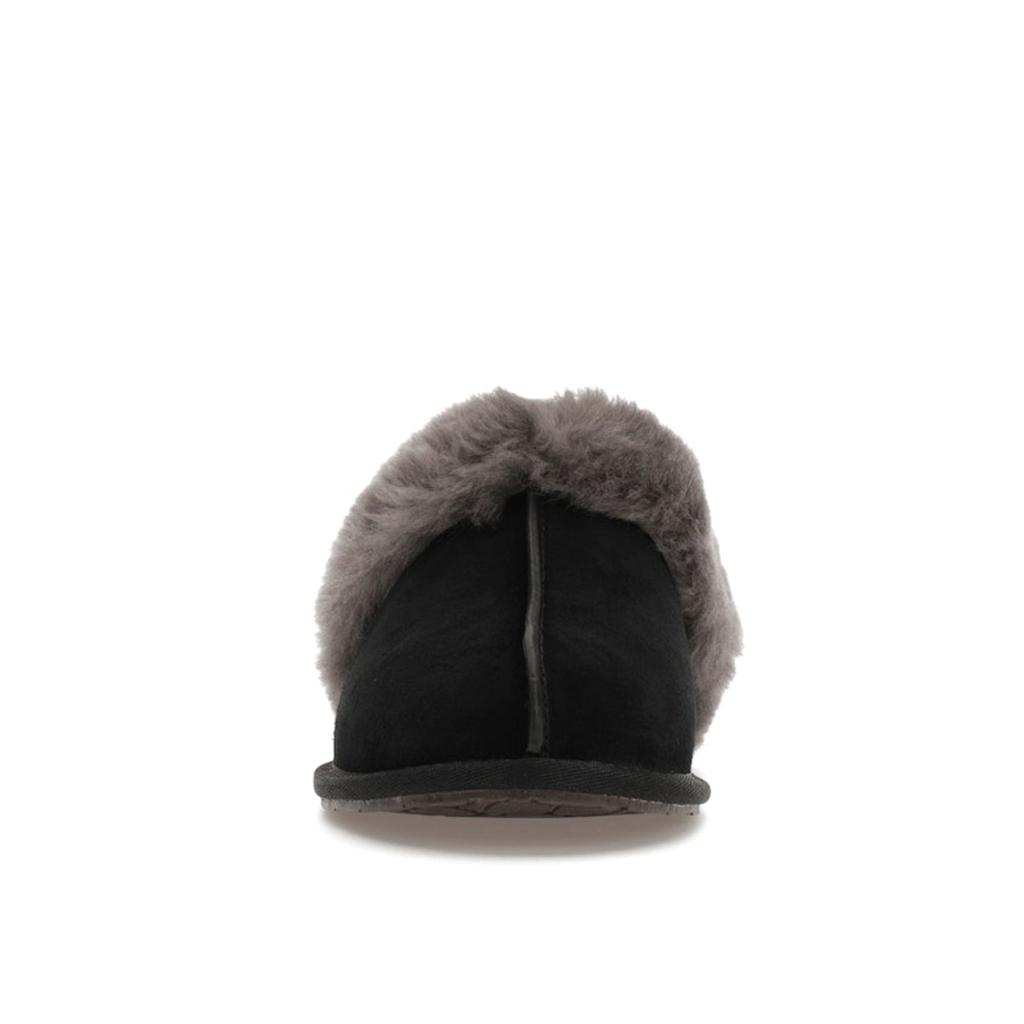 UGG  Scuffette II Black Grey Women Sneakers 1106872-BCGR