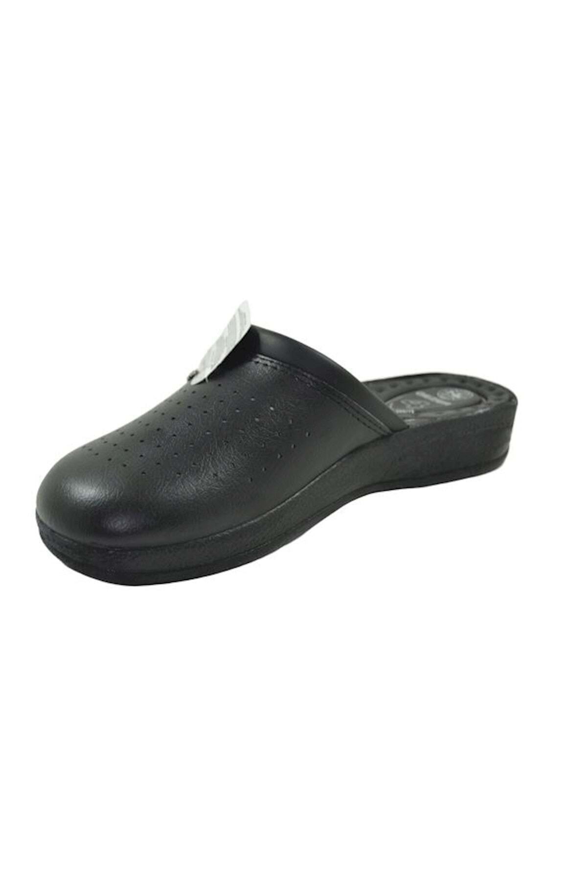 

04768 Чоловічі тапочки Sabo Orthopedic Sole - - Чорний - 40 40