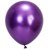 Good Times 10'' & 12'' Latex Metal Balloons for Weddings & Parties