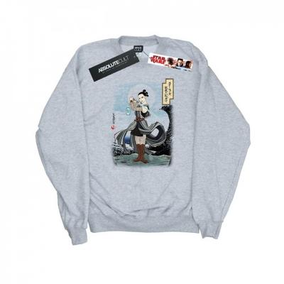 Sudadera Rey de El Último Jedi para Mujer/Señora