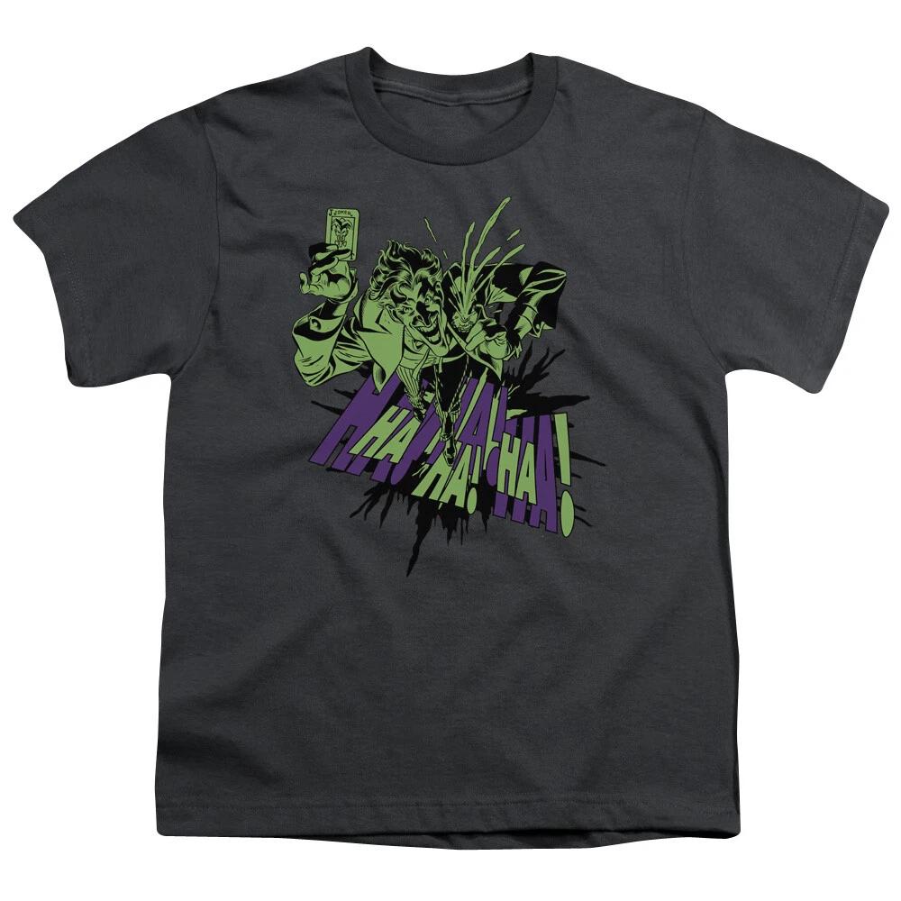 Batman  Smell My Flower  Child s T-Shirt 2XL