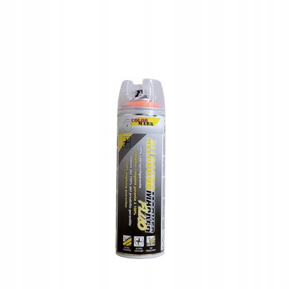 Acrylic Paint Chrome Copper Maxi Effect 400ml Spray Motip