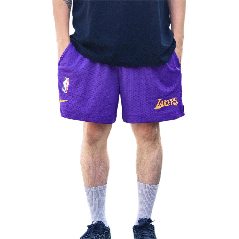 Nike Basketball Shorts Men's All over Purple FQ3394-504