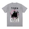 Yungblud IDOLS Merch TShirts Men Women Clothing Fashion Rock Street Short Sleeve T Shirt Summer Casual Cotton Oversized Tshirts