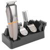 6in 1 Electric Hair Clipper Trimmer Portable Hair Cutting Machine Styling Tool USB Charging