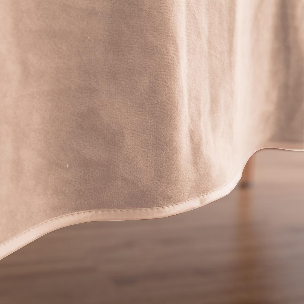 Flannel Massage Bed Sheet Beauty Table Couch Cover Cosmetic Linen