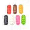 Ties Line Fixer Earphone Cable Organizer Charger Wire Clamp Wire Retainer Holder Clips Cable Winder