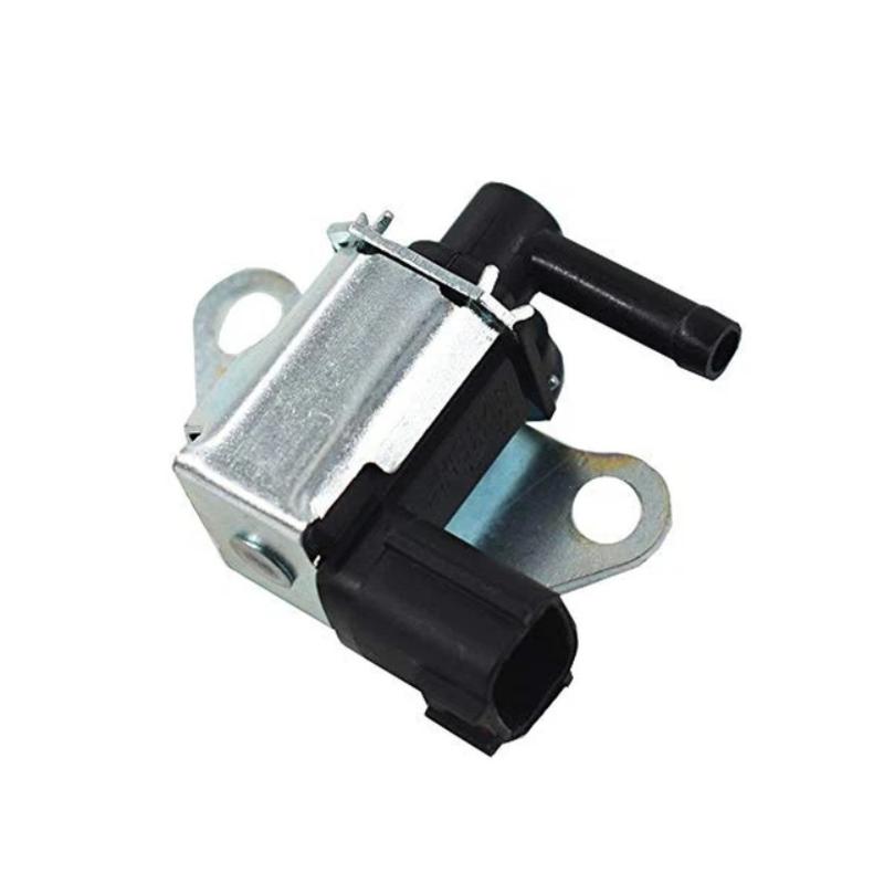 Vapor Canister Purge Solenoid Valve Durable Metal Bracket Reliable Performance For Car Engine Repair