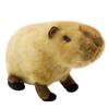 Yoshitoku Land Friends Plush Toy Capybara Small 180250