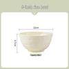 Abay Cartoon Ceramic Rice Bowl