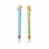Stylos Gel Effaçables, Stylos Effaçables à Motifs Animaux Pour Enfants Apprentissage et Écriture 2ml